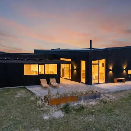 Villavilla 965 - Nr Lyngby Ved Lokken, Nordjyllan Hébergement de vacances Løkken