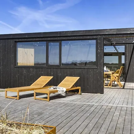 Hébergement de vacances Villavilla 965 - Nr Lyngby Ved Lokken, Nordjyllan